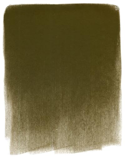 PanPastel Artist Pastels by GOLDEN, Yellow Oxide Extra Dark, 2.44” / 62mm Pan Diameter, Professional Artist Pastels, Unique Pan Format (cake-like) - color: Yellow Ochre Extra Dark, size: 9 ml (Pack of 1)