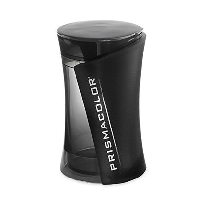 Prismacolor Premier Pencil Sharpener - Writing, Drawing, Sketching, Art Supplies (Pack of 18) - size: 1-Count (Pack of 18)