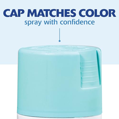 Rust-Oleum 334059 Painter's Touch 2X Ultra Cover Spray Paint, 12 oz, Satin Aqua (Pack of 4) - color: Satin Aqua, size: 12 Ounce (Pack of 4)