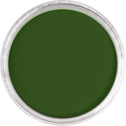 PanPastel Artist Pastels by GOLDEN, Chromium Oxide Green, 2.44” / 62mm Pan Diameter, Professional Artist Pastels, Unique Pan Format (cake-like) - color: Chromium Oxide Green, size: 9 ml (Pack of 1)