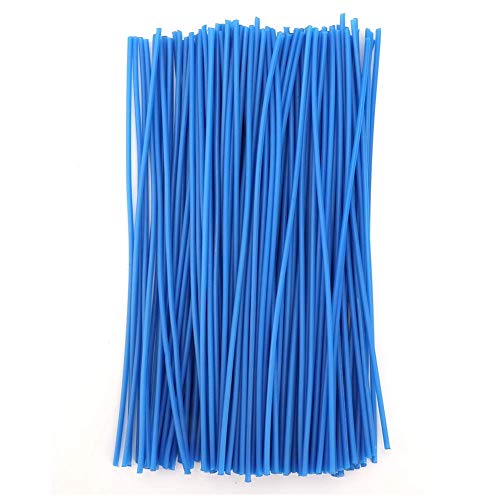 Casting Wax Lines 1+2+3mm Round Wax Wire Jewelry Design Wax Carving Wax - size: 1mm+2mm+3mm