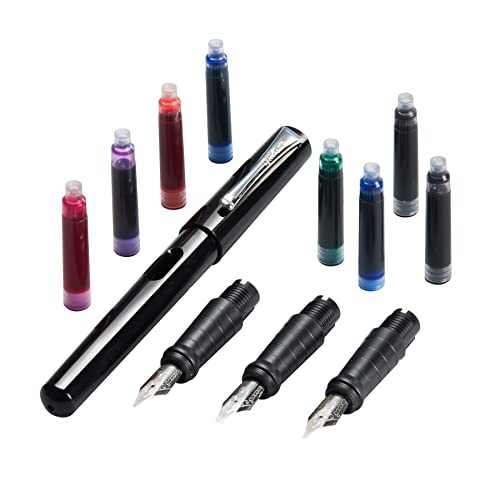 Speedball Art Products 002903 Calligraphy Fountain Pen Set