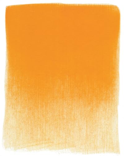 PanPastel Artist Pastels by GOLDEN, Orange, 2.44” / 62mm Pan Diameter, Professional Artist Pastels, Unique Pan Format (cake-like) - color: Orange, size: 1 Count (Pack of 1)