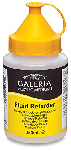 Winsor & Newton Galeria Acrylic Heavy Carvable Modelling Paste, 16.9-oz Jar - color: Heavy Carvable Modelling Paste, style: 16.9-oz
