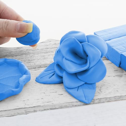 BAZIC Products Blue Modeling Clay, 1 lb - color: Blue, size: 1-Pack