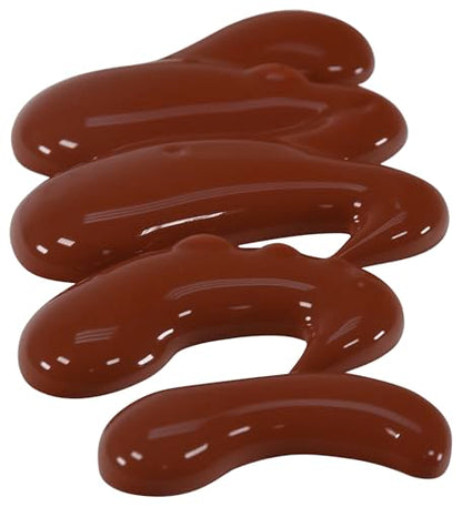 Sax - 1440688 Versatemp Heavy-Bodied Tempera Paint, Brown, 1 Pint