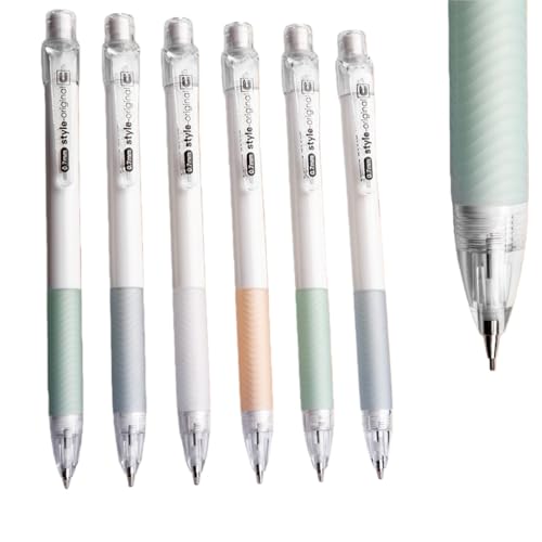 Mechanical Pencil Set with Case 0.5mm 0.7mm 2.0mm Pencils, 2 Cases of 2.0mm Color Lead Refills HB Lead Kneaded Standard Erasers Ruler Art Supplies for Drawing Sketching School (orange)