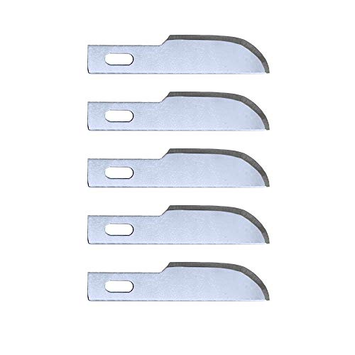 SMB #10 Precision General Purpose Hobby Blades (5/10/25/100/300 pcs) (5)