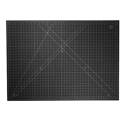 Pacific Arc Single Sided Self Healing Cutting Mat - Thick and Durable Vinyl Rotary Cutting Mat for Sewing - Perfect Fabric Cutting Mat & Scrapbook Paper Cutting Mat (30"x42") - size: 30"x42"