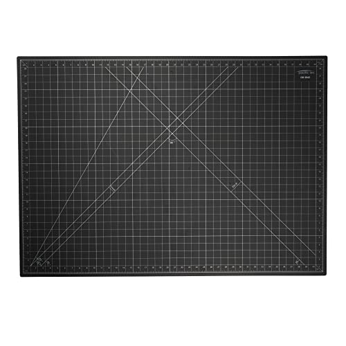 Pacific Arc Single Sided Self Healing Cutting Mat - Thick and Durable Vinyl Rotary Cutting Mat for Sewing - Perfect Fabric Cutting Mat & Scrapbook Paper Cutting Mat (30"x42") - size: 30"x42"