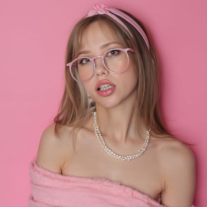 Kate Seamless Paper Backdrop for Photography Solid Pink Backdrop Paper (53''x16.4' Baby Pink) - color: Baby Pink, size: 53''x16.4'
