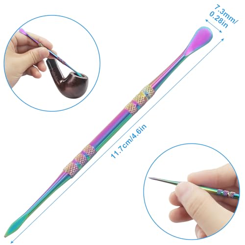 Jiozermi 12 Pack Wax Carving Tools, 3 Colors - color: 3 Colors-12 Pcs
