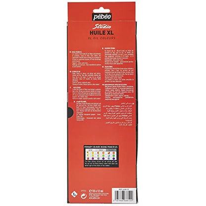 XL Fine Oil - size: Xl
