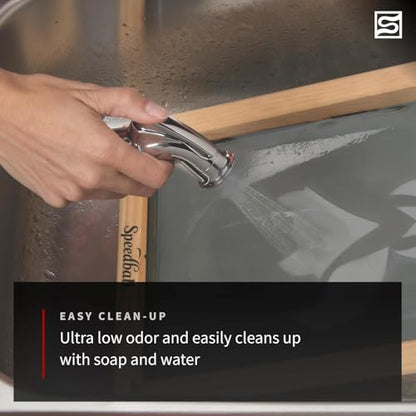 Speedball, 4820, Opaque Fabric Screen Printing Ink, 32 Fl oz., Black Pearl - color: Black Pearl
