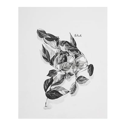 SoHo Urban Artist Hardcover Drawing Pad 8x10-135 lb. (220gsm), 50 Sheets, Drawing Paper Pads for Artists, Travel, Illustrations, & More - size: 8"x10"
