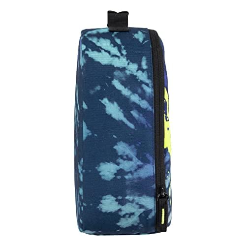 Hurley Men's Insulated Lunch Tote Bag - color: Blue Lazer