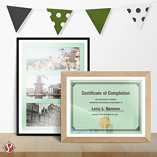 Green Pastel Colored Paper - Perfect for Documents, Invitations, Posters, Flyers, Menus, Arts and Crafts | 8.5" x 14" (Legal Size) | Regular 20lb Bond (75gsm) Paper - Smooth Finish | 50 Sheets - color: Pastel Green