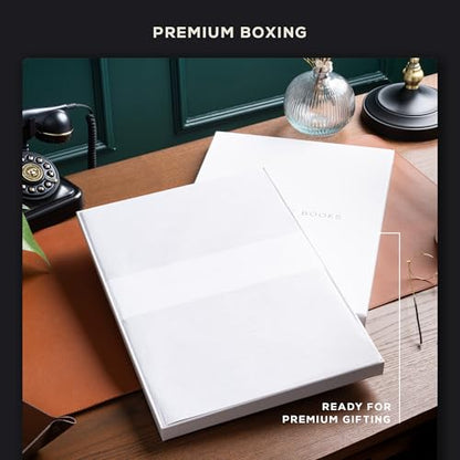 Beechmore Books A3 11.7x16.5 Mixed Media Sketchbook 160 GSM/98lb, Gift Box - color: Charcoal Black, size: A3 - 11.7" x 16.5" Extra Large