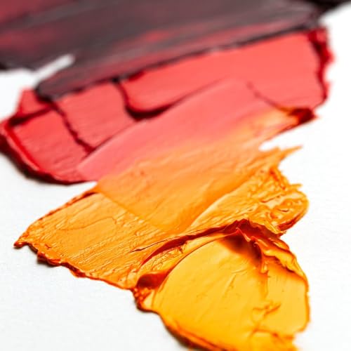 Winsor & Newton Artists' Oil Color, 37ml (1.25 oz) Tube, Bismuth Yellow - color: Bismuth Yellow, style: 1.25-oz Tube