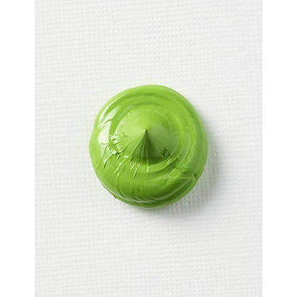 Winsor & Newton Artists' Oil Paint, 37ml Tube, Cadmium-Free Green Pale - color: Cadmium-free Green Pale, style: 1.25-oz Tube