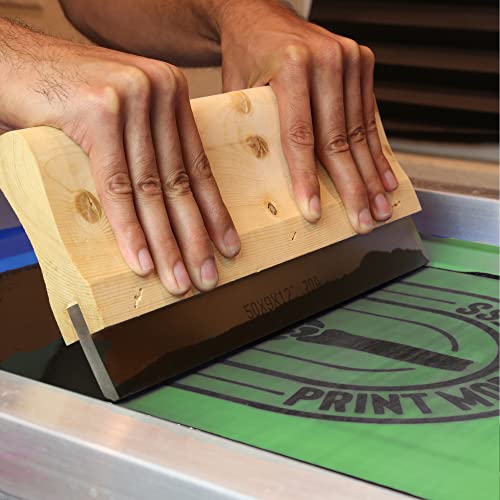 Ecotex® LED Green Pre-Sensitized Photo Emulsion - Silk Screen Emulsion, Gl | Premixed And Pre-Sensitized Photo Emulsion - No Diazo Needed, Ultra Durable, 12 Month Shelf Life, Made In The USA - Gallon - size: Gallon - 128 oz.