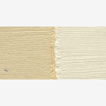 Daniel Smith 284390022 Water Soluble Oils Paint Tube, 37 ml, Buff Titanium - color: Buff Titanium