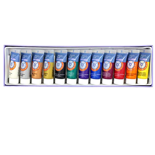 MICHAELS Metallic Acrylic Paint 12 Color Set by Artist's Loft®