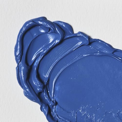 Winsor & Newton Winton Oil Color, 37ml Tube, Cerulean Blue - color: Cerulean Blue, size: 1.25 Fl Oz (Pack of 1), style: 1.25-oz Tube