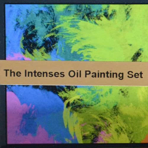Charvin Extra Fine Professional Oil Paint Set for Artists, Intense Colors - Bonjour Set of 9, 20 ml Tubes, Finely Milled, Non-Yellowing Artist Oil Paints in French Riviera-Inspired Hues - color: Intense Colors, size: .68 Fl Oz (Pack of 9)