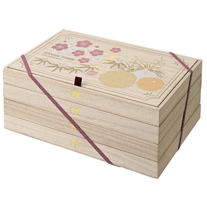 Kuretake GANSAI TAMBI Watercolor Paint Set 100 Colors with Wooden Box, Professional-quality art supplies for artists adult painting Non-Toxic, Made in Japan - style: 100 Colors