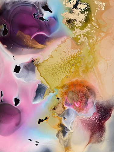 Alcohol Ink Paper- 10 Pack Reusable Synthetic Matte Black 11” x 14” – Non-Absorbent Tear Resistant Polypropylene Material – Recyclable - color: Black, size: 11 x 14 Inches