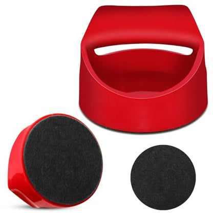 1Pieces Block Printing Tool, Block Printing Kit Tool Supplies, Printmaking Supplies Embossing Tool Hot Stamp Tool, Hand Printed Linoleum Tools and Supplies Comfort Handle 4 Inchs