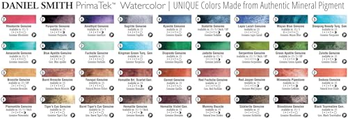 Daniel Smith Extra Fine Watercolor Paint, 5ml Tube, Amazonite Genuine, 284610163 - color: Amazonite Genuine