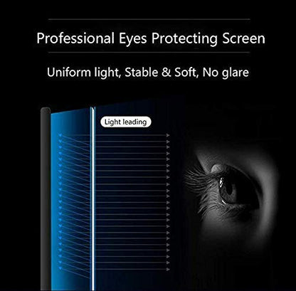 Huacan LED Light Pad Board for Diamond Painting Tablet Ultrathin 3 Level Dimmable Portable USB Charging Apply to Diamond Art Kits - color: A4