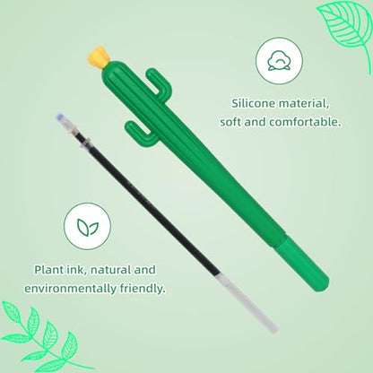 LUCKFUTURE Disappearing Ink Pen, Magic Pens with Grips and Refills, Suitable for Handwriting Practice Book, Reusable Drawing Pen of Invisible Ink, Children's Writing Practice Aid - size: Pens with Grips and Refills