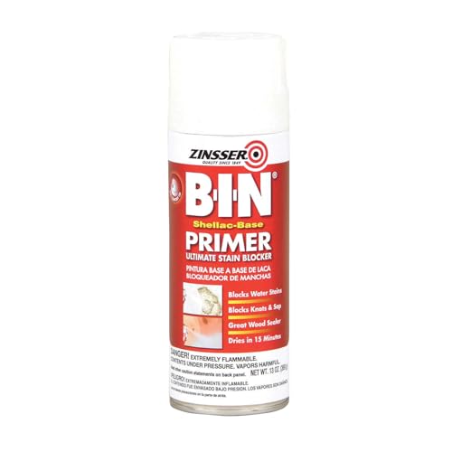 Rust-Oleum Corporation 01008 Primer Spray, 13-Ounce, White - size: 13 Ounce (Pack of 1), style: Spray