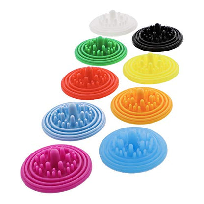 Paint Puck Original Paint Brush Cleaner, 3-Pack, Green - color: Green