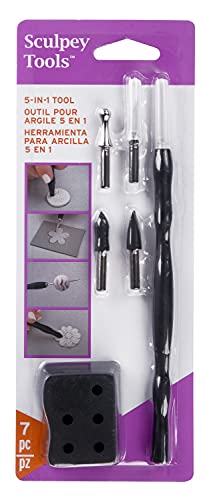 Sculpey 5-in-1 Tool