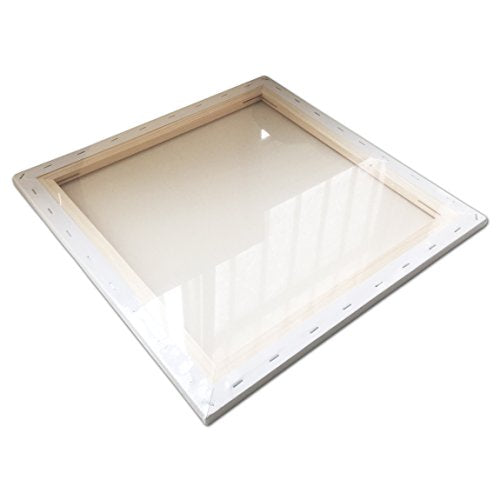 Stretched Canvas 18" X 18" Pack of 2 - size: 18"x18"x2
