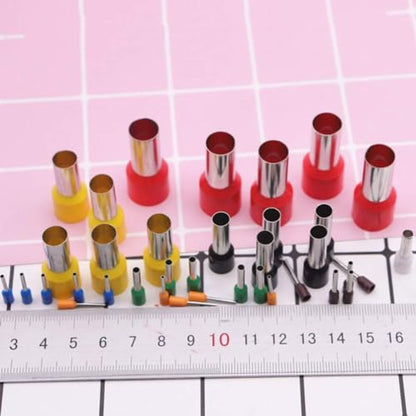 Artibetter Polymer Clay Cutters: 40PCS Stainless Steel Round Clay Punch Tools with Box Circle Clay Tools for Clay Pottery Craft