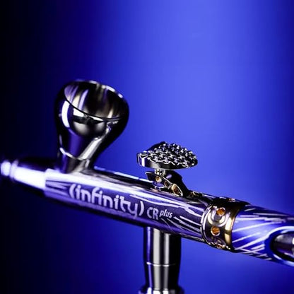 Harder & Steenbeck Giraldez Infinity CRplus MkII Airbrush, 0.25mm