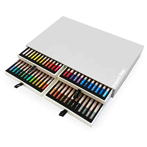Bruynzeel Pastel Pencils Box 48