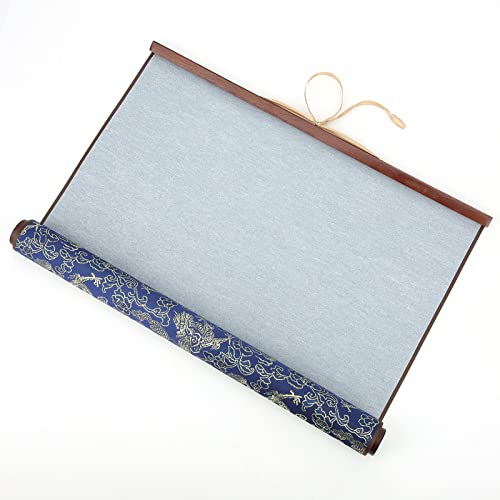 Watris Veiyi Reusable Calligraphy Paper for Student Teaching, No Ink | Chinese Magic Cloth Water Paper, Water Writing Cloth