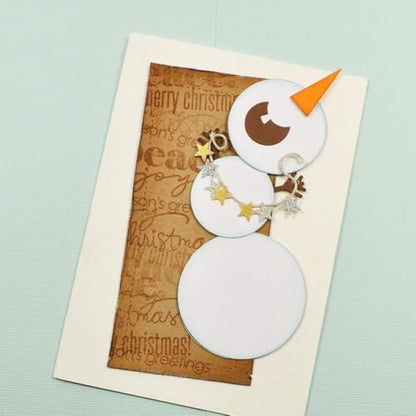 Sizzix Framelits Die Set 8/PK - Circles - style: Circles
