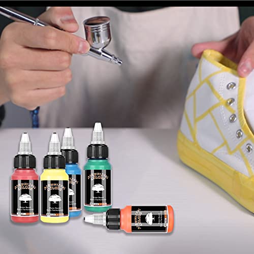 Airbrush Acrylic Paint Set 24 Colors for Models DIY