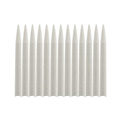 Creative Mark Blending Tortillions - Soft Paper Felts, Traditional Blenders Easily Sharpened or Sanded - [Set of 12 - Medium] (Pack of 3) - size: Medium - 36 Pack