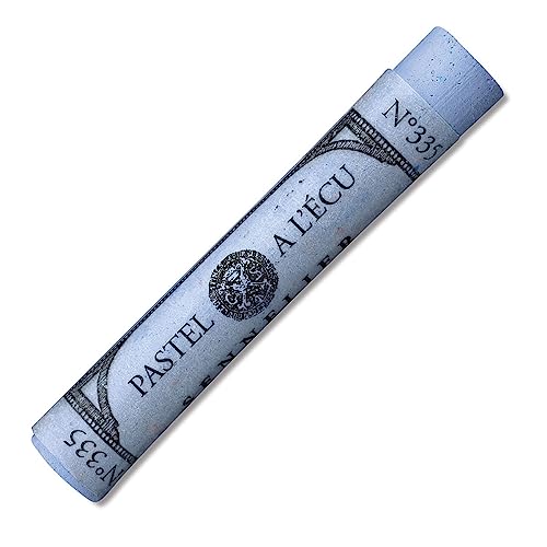 SENNELIER Extra-Soft French Pastel for Professional Artists, Blue Violet 335 - color: Blue Violet 335