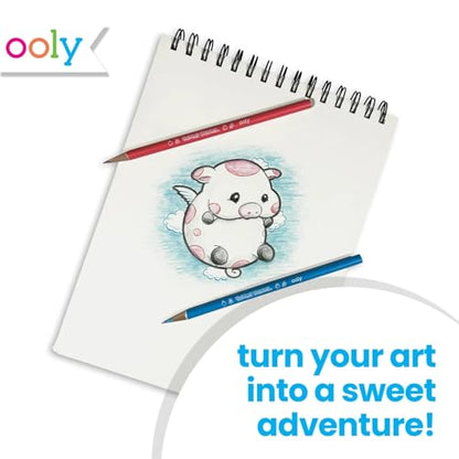 Ooly Yummy Yummy Scented Colored Pencils, Set of 12 - style: Yummy Yummy Pencils