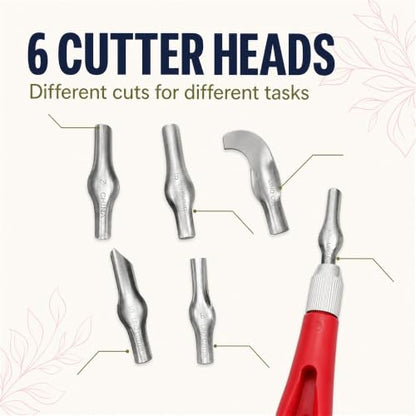 Rubber Block Stamp Carving Block Stamp Making Kit with Cutter Tools, 1 Carving Rubber Stamp for Printmaking, Printing and More - size: 1 Rubber Block + Carving Tool