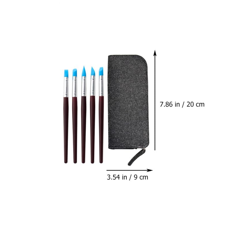 DOITOOL 25 Pcs Clay Tool Sculpting Tools Kit